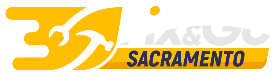 Fix&Go Garage Doors logo